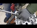 Обрыв ремня ГРМ Chevrolet Cruze F16D3 Ремонт часть 1