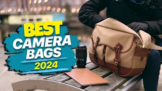 Best Camera Bags of 2024: Protect Your Gear