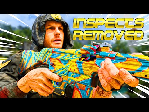 ‘Weapon Inspect’ Feature Removed in Vanguard. Here's Why. (How to 'Weapon Inspect' in COD Vanguard)