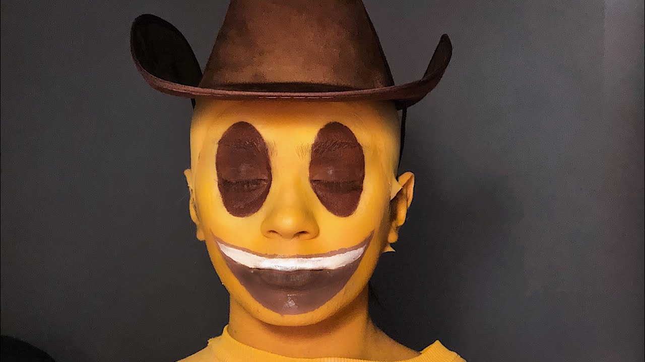 Cowboy Emoji Transformation Yee Yee Youtube - cowboy face roblox