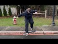 Lil skate line #skateboarding