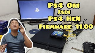Merubah Ps4 ori Firmware 11.00 Menjadi Ps4 HeN firmware11. 00 screenshot 4