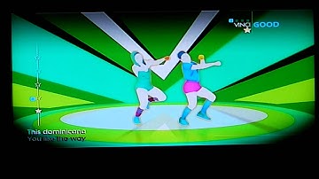 Just Dance 4 - Run The Show (Kat DeLuna featuring Busta Rhymes) - 5 stars
