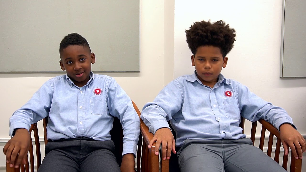 teenMEN at Brilla College Preparatory Charter Schools - YouTube