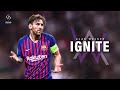 Lionel Messi ► Alan Walker  - Ignite (feat. Julie Bergan &amp; Seungri) | Skills &amp; Goals | [HD]