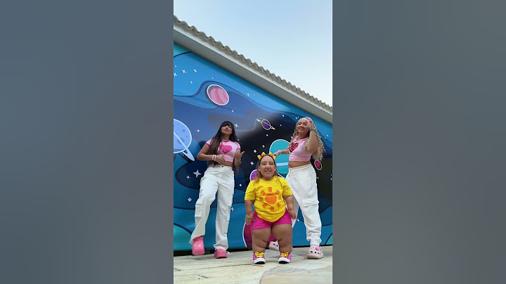 TIKTAKA - Kysha e Mine e Mc Divertida 🩷💜💛