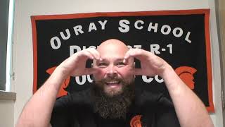 #2 Mr. Nelson Second Step-Focusing Attention