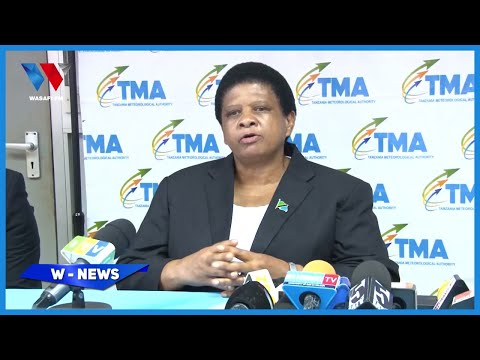 TMA YATOA UTABIRI WA MSIMU WA MVUA ZA VULI 