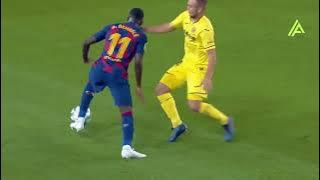 Ousmane Dembele 2021 | Manipulates Everyone1080p