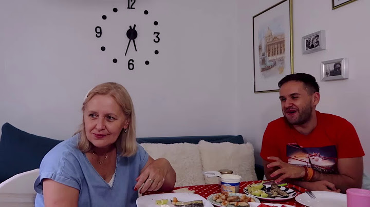 MUKBANG - Ljeto u Hrvatskoj 2020, najdraži balkanski Youtuber