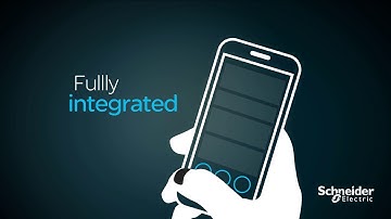 Schneider: Electric Home Automation Video
