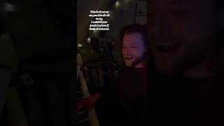 Take it all out on me, take it all out on me, I could be your punchbag love, if that’s all you need.