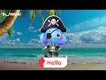 Buddyai  english for kids app preview