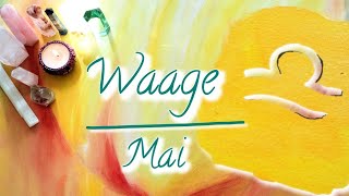 Waage - Mai♎🪄❤️🍀 Magie & Wunder liegen in der Luft