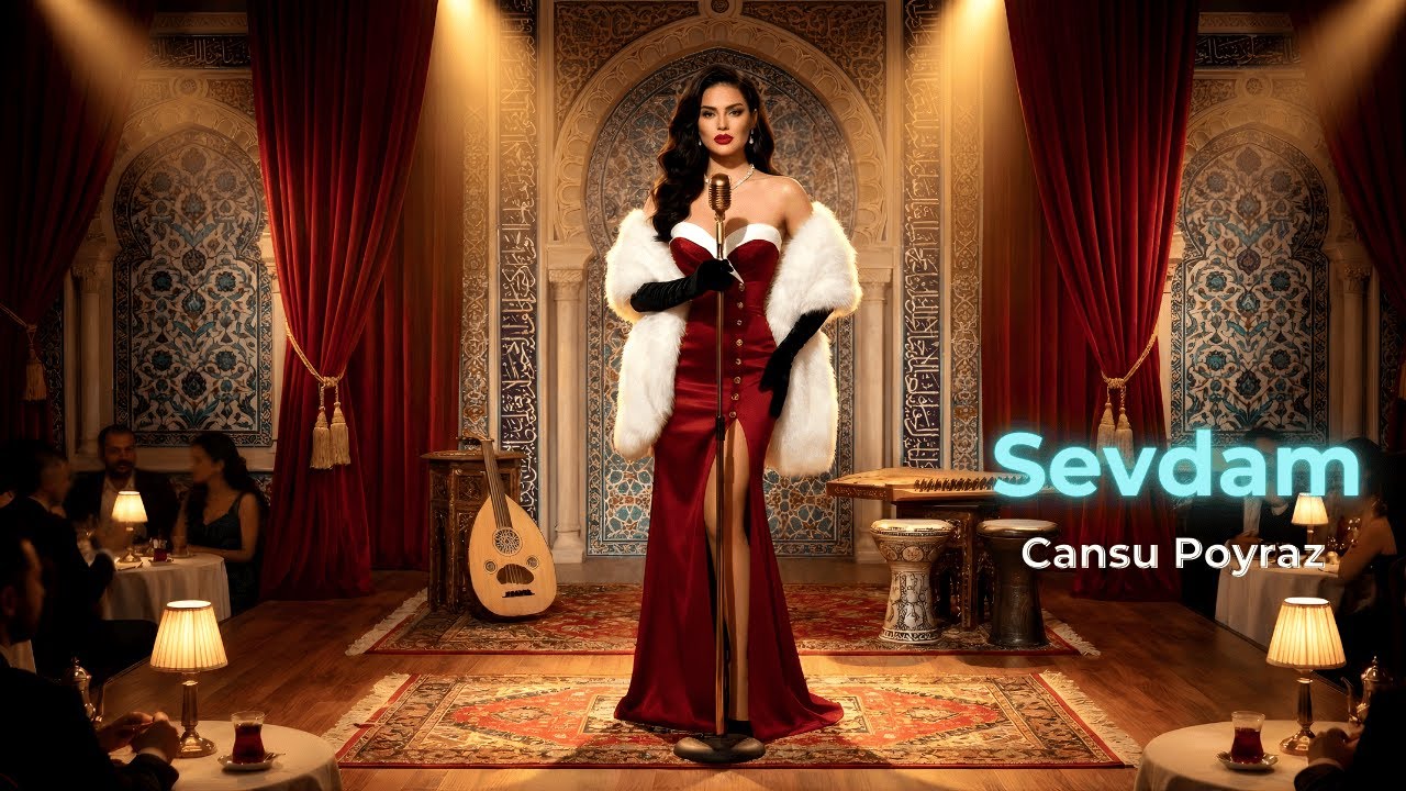 Cansu Poyraz – Sevdam (TSM)