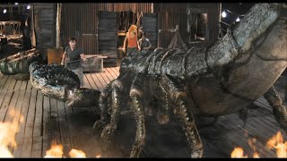 Amphibious 3D (Амфибиус 3D) (シー・トレマーズ) (Brian Yuzna, Holanda, Indonesia, 2010) - Trailer 1 HD 1080p.