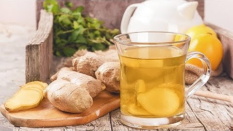 Cara membuat wedang jahe yang sehat di rumah (HANYA 3 BAHAN)