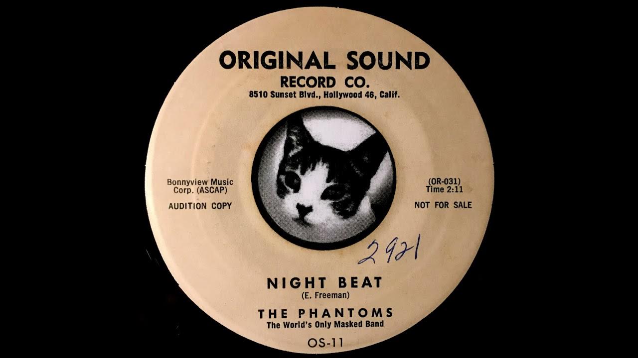 The Phantoms Night Beat YouTube