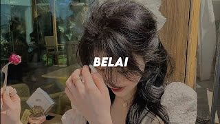 belai - bunga ft. amsyar lee (lyrics)