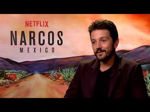 Actor Diego Luna: 'Violence is everywhere' in homeland Mexico