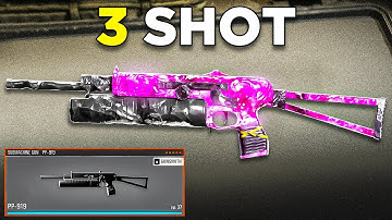 new *MAX DAMAGE* PP919 CLASS in BLACK OPS 6! 🔥 (Best PP 919 Class Setup) BO6