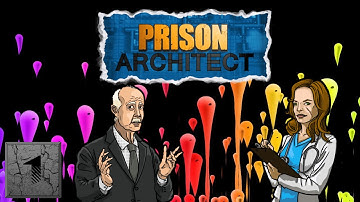 The Start of Super max [Prison Architect EP.1]