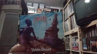 MASTER Vindictive Miscreant cd review  EMPEROR cds, GRAVE.