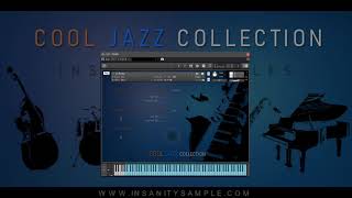 Cool Jazz Collection - Indepth Walkthrough - Kontakt Instrument screenshot 5