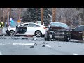 Car Crash Compilation   Bad Drivers &amp; Driving Fails 2022 #0007