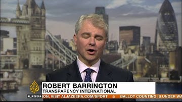 EU report: Corruption widespread in the bloc