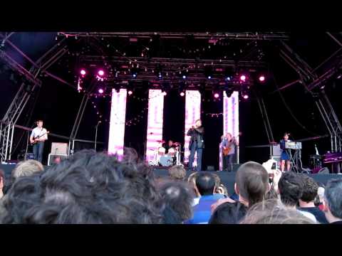 The Fall - Our Future Your Clutter @ Primavera Sou...