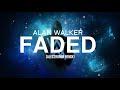 Alan walker  faded alectronim remix