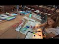 Taliesin Preservation Architectural Watercolor Summer Camp