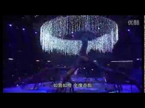 鄭伊健-甘心替代你（高清live版）