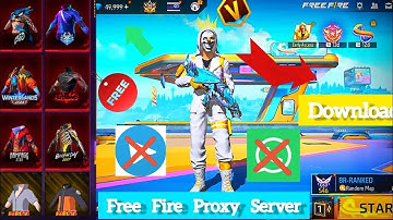 How Install OB49 Proxy Server🔥| OB49 Guide✅|Unlimited Diamonds| All Bundles Unlocked!💯|No Ban Risk 💀