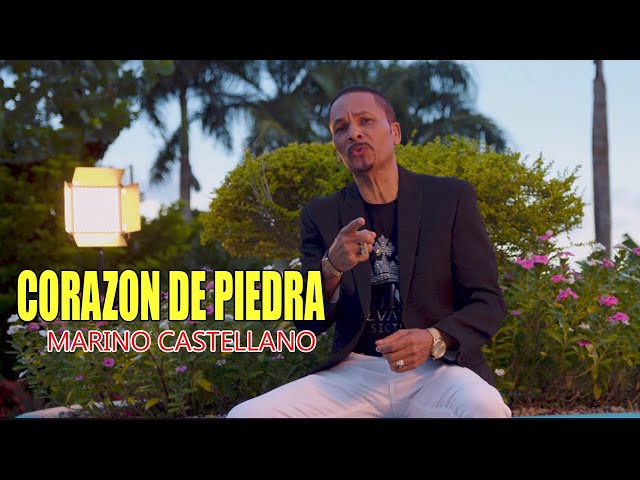 MARINO CASTELLANO - CORAZON DE PIEDRA ( video oficial ) class=