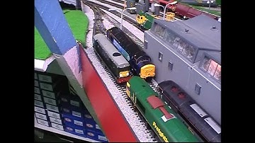 8 Loco Multi Start Up DCC SOUND 20,24,2x37,50,56,66