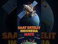 SATELIT INDONESIA MATI TOTAL?! 😱 Gak Bisa Tarik Tunai & Nyasar! 🛰️❌ #shorts #animasi