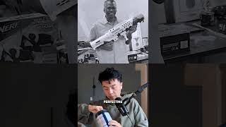 A NASA Scientist Accidentally Invented the Super Soaker?! 💦   #shorts