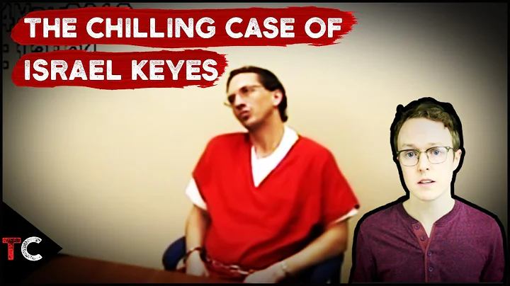 The Chilling Case of Israel Keyes