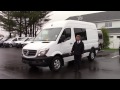 Sprinter High Roof Crew Van - Roger