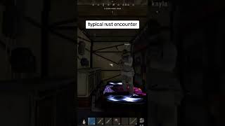 Rust Console Live Silliness