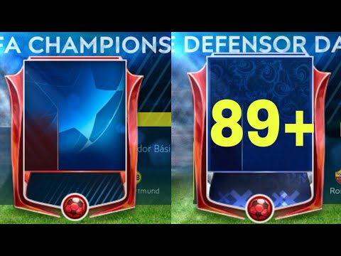 PENÚLTIMO TOTY E GASTANDO PONTOS CHAMPIONS LEAGUE - FIFA 19 MOBILE