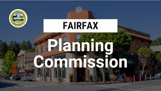 Full Fairfax Planning Commission September 17, 2026 News