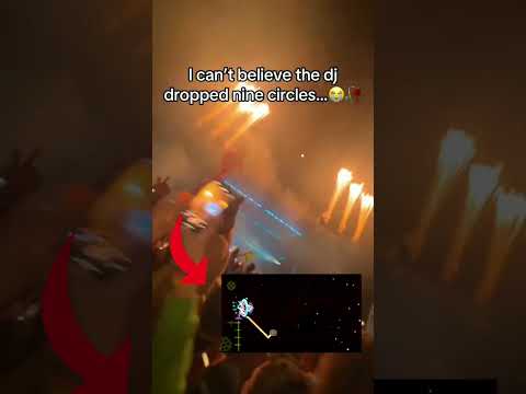 No Way The DJ Dropped Nine Circles Bigblackhen 