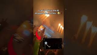 No Way The Dj Dropped Nine Circles