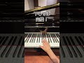 ブラインドタッチはこれで確実♪手を見なくても弾ける！