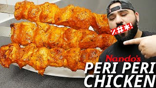 PERI PERI CHICKEN with SPICY RICE | YOU MUST TRY! by Halal Chef 21,096 views 1 month ago 10 minutes, 58 seconds