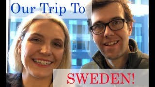 Americans' Impressions of SWEDEN!