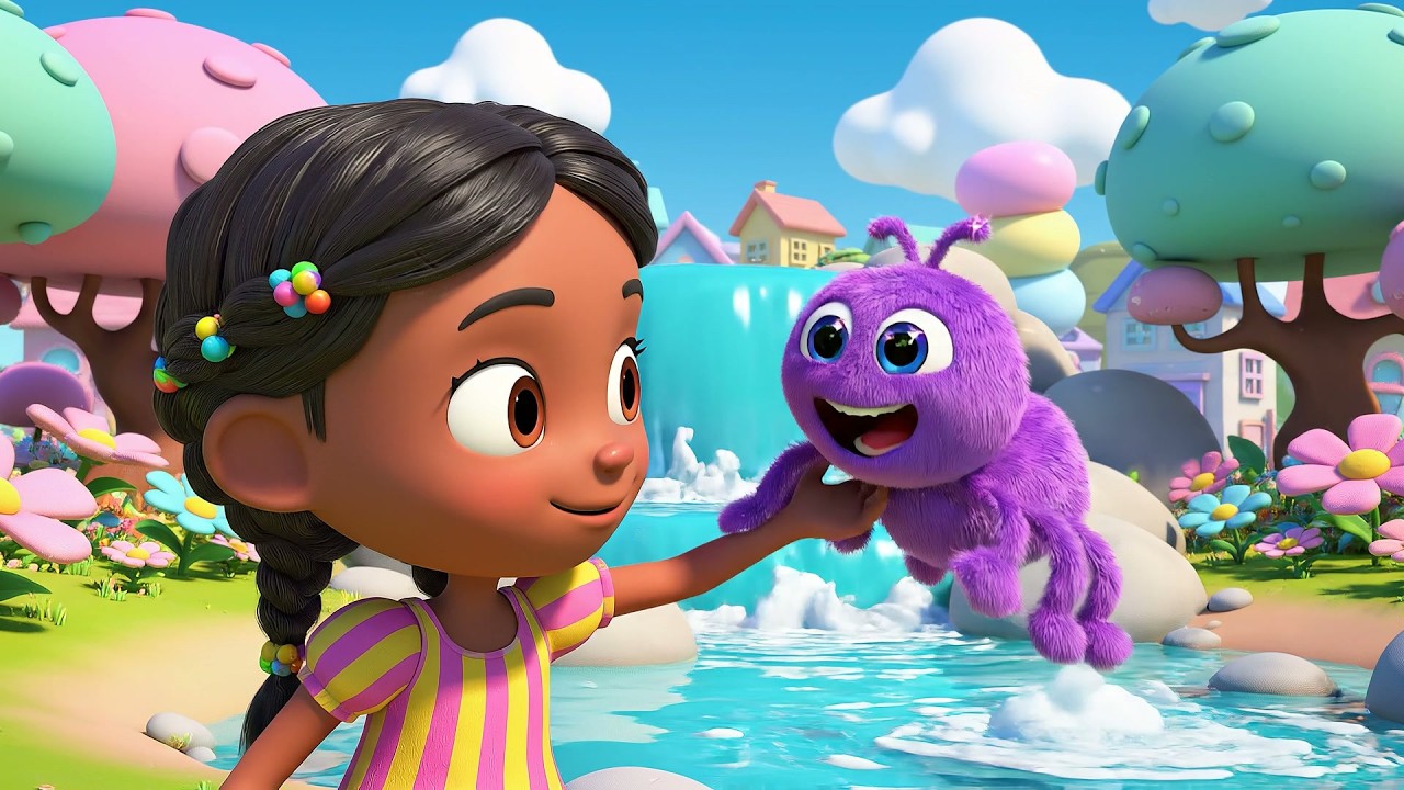 Ultimate 60-Minute Nursery Rhyme Marathon | 1 Hour Non-Stop Educational Kids TV